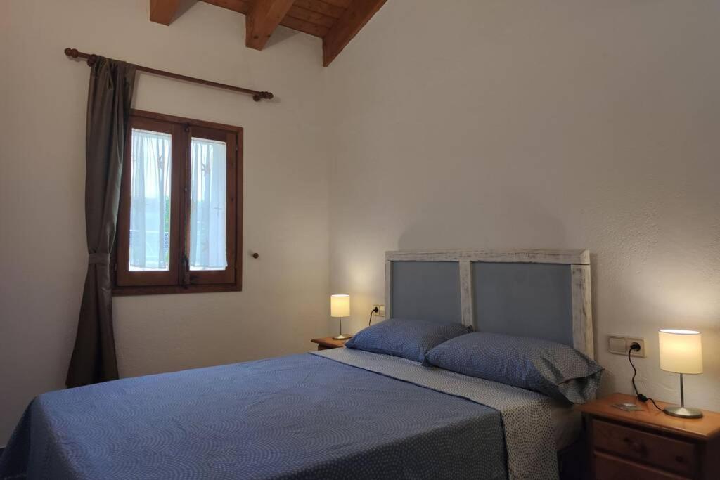 Casa Escola Villa Pobla de Segur Buitenkant foto